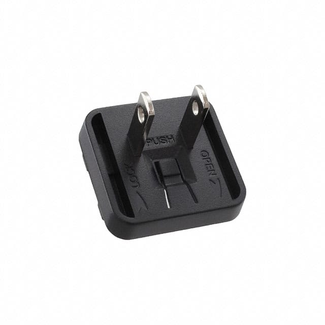 AC PLUG-US2 INPUT PLUG US GEM12I/18I/30I/40I