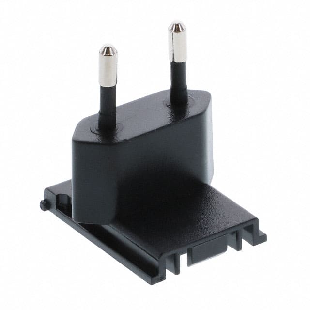 AC PLUG-EU INPUT PLUG EU FOR GE WALL ADAPT