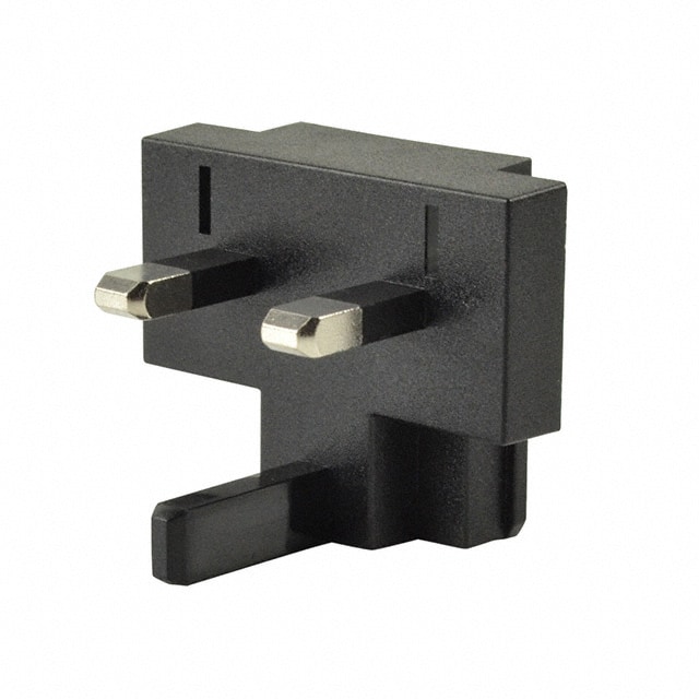SMI-UK-2 INPUT PLUG UK FOR SMI18/24/36