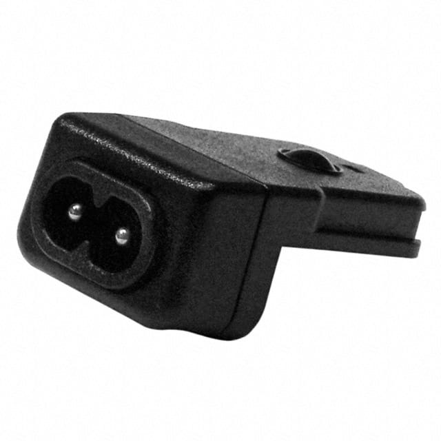 RPX-03 INPUT PLUG IEC 320-C8 R ADAPTER
