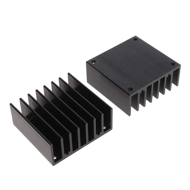 M-C092 HEAT SINK HEAT SINKS STAND ALONE HEAT SINK