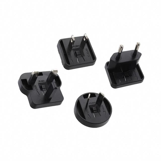 AC PLUG-MIX2 INTERCHANGE BLADE KIT GEM SERIES