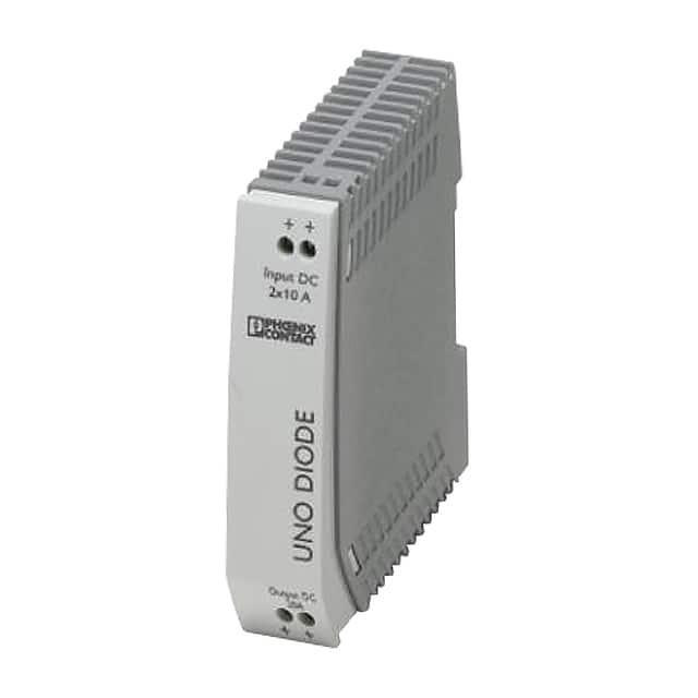 2905489 REDUNDANCY MODULE FOR UNO POWER