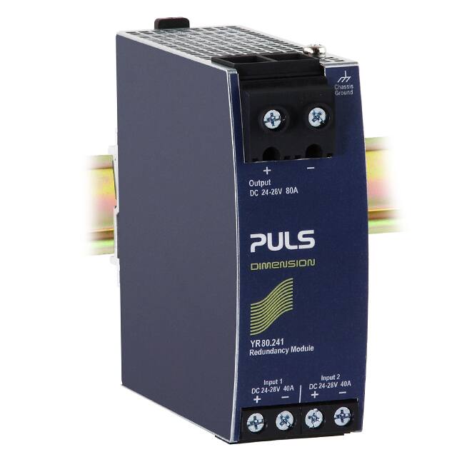 YR80.241 MOSFET REDUNDANCY MOD 12-28V 80A