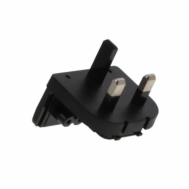 R-UK-2(R) INPUT PLUG UK FOR WALL ADAPTER