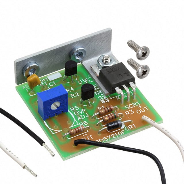 OVP-12G OVERVOLT PROT FOR BEL POWER