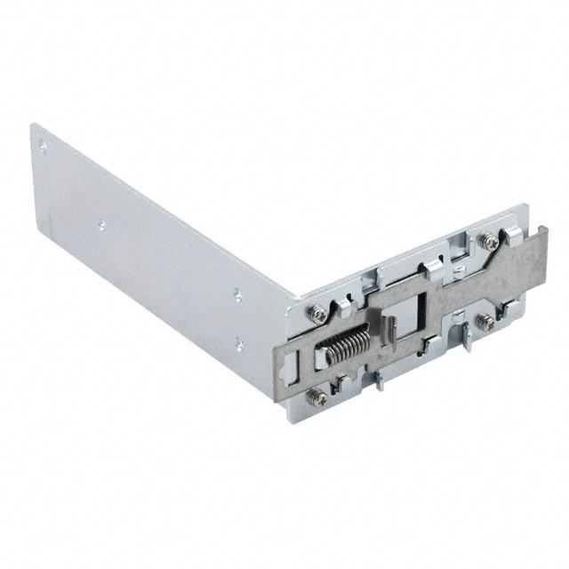 LS-DIN-2 BRACKET DIN RAIL FOR LS PWR SUP