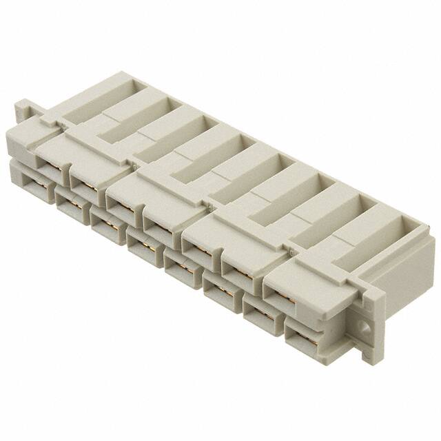 HZZ00106-G CONN FOR CASSETTE STYLE CNVTR