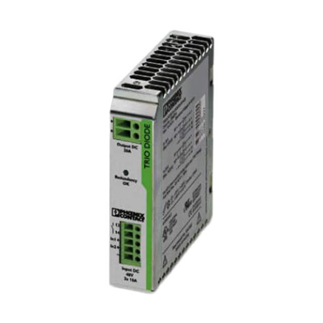2866527 REDUNDANCY MODULE FOR TRIO DC/DC