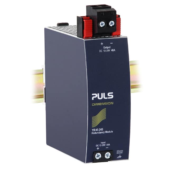 YR40.245 MOSFET REDUNDANCY MOD 12-28V 40A