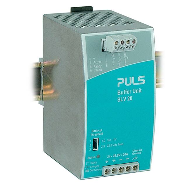 SLV20.200 BUFFER MODULE FOR 24V POWER SUPP
