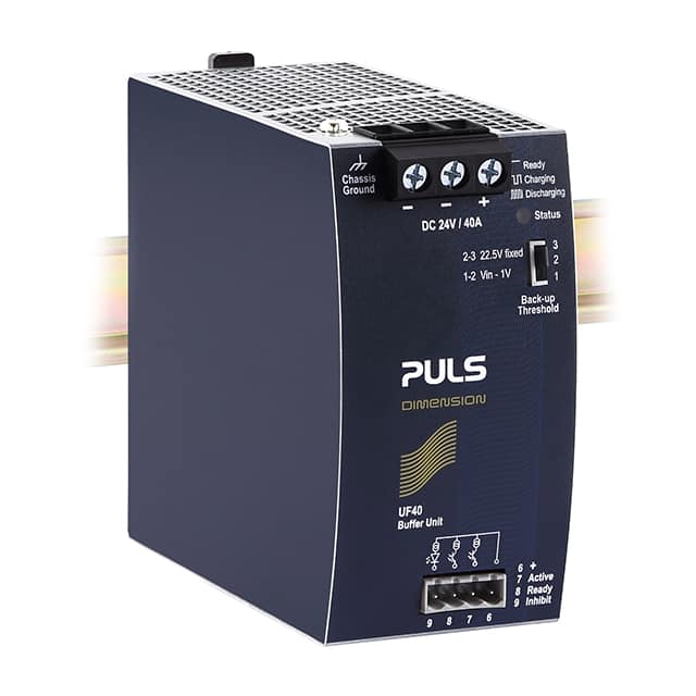 UF40.241 BUFFER MODULE FOR PULS U-SERIES
