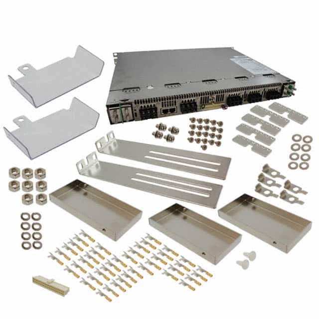 HFE1600-S1U-TB POWER SHELF FOR HFE1600 SERIES
