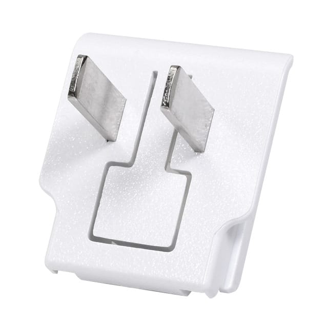 SMI-CN-3L-W LARGE AC BLADE FOR CHINA - WHITE