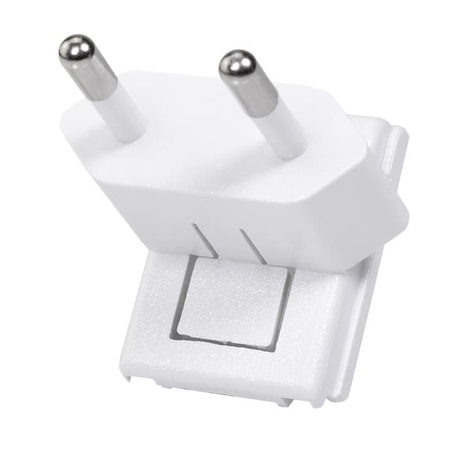 SMI-EU-3L-W LARGE AC BLADE FOR EUROPE - WHIT