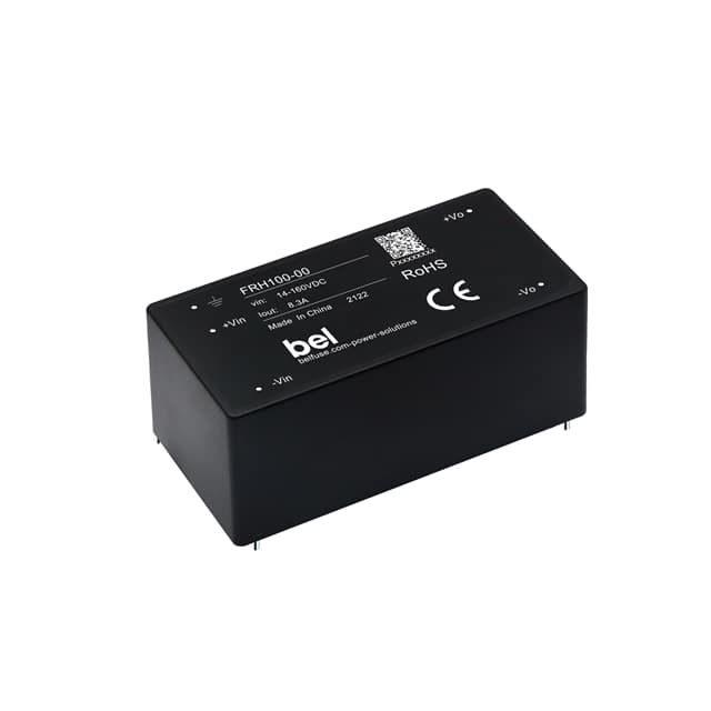 FRH100-00 EMC-FILTER, 14-160V INPUT, 12A O