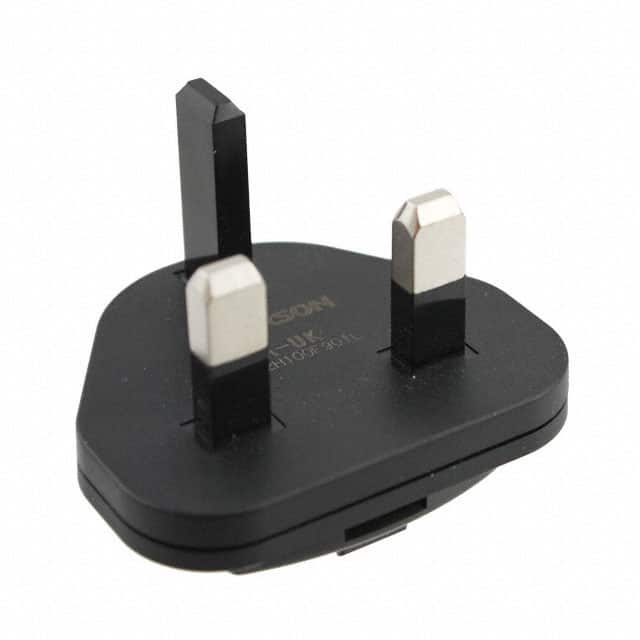 DA-UK INPUT PLUG UK FOR DA12-M/DA18-M