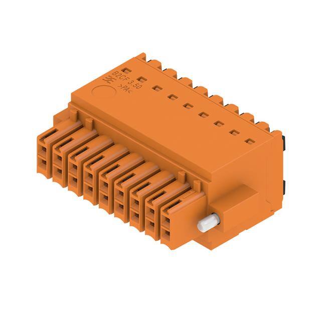 1277750000 TERM BLOCK PLUG 18POS STR 3.5MM
