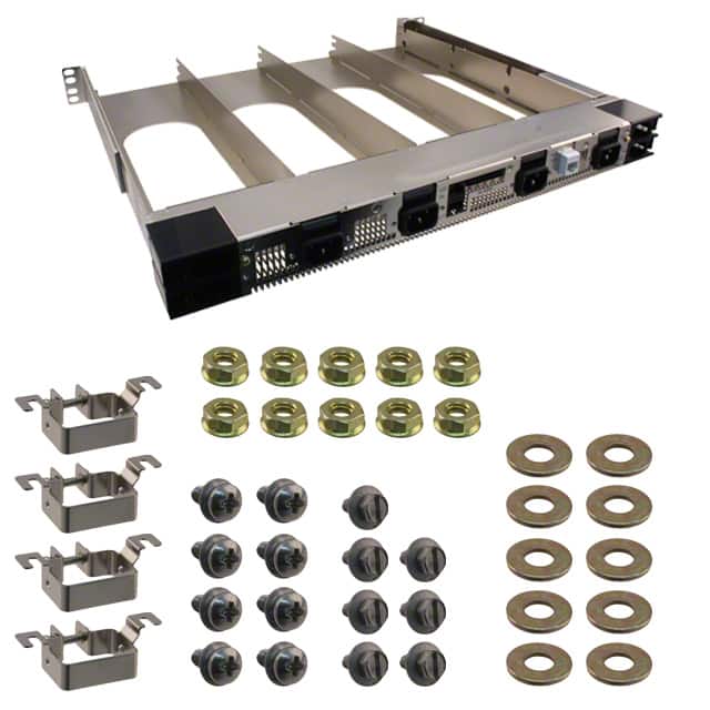 THR4 POWER SHELF FOR TH SERIES