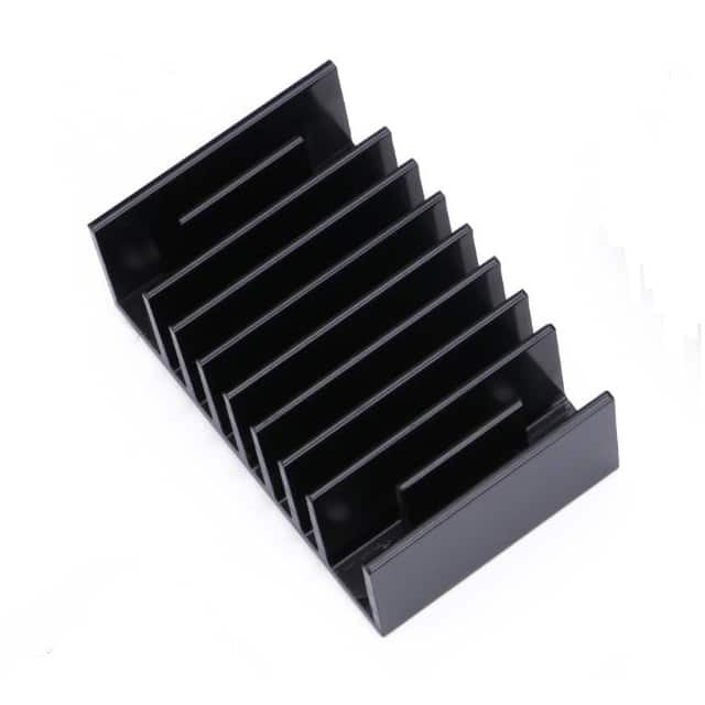 HS114LQA 11.4mm Quarter brick heatsink