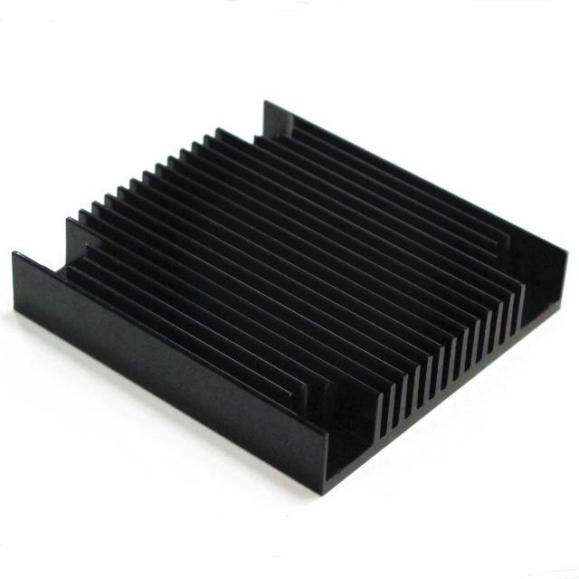 HS114CHA 11.4MM HALF BRICK HEATSINK