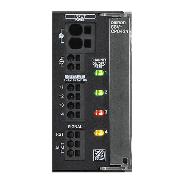 S8V-CP0424S ELECTRONIC DC-CIRCUIT PROTECTOR,