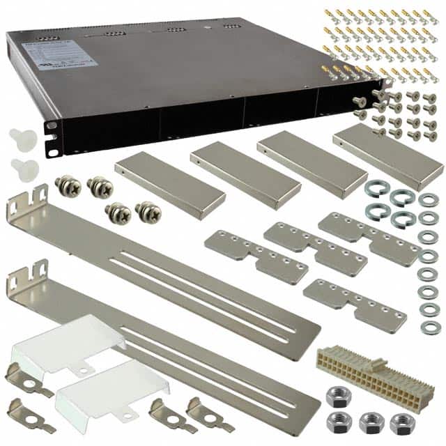 HFE2500-S1U-TB POWER SHELF FOR HFE2500 PWR SUP