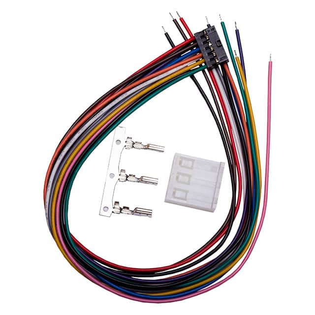 CAB-N6 AC INPUT AND GLOBAL SIGNALS SET