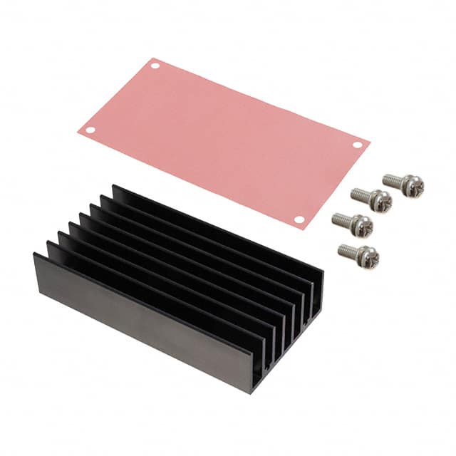 M-B012 HEAT SINK KITS HEAT SINKS HEAT SINK KIT, LONGIT