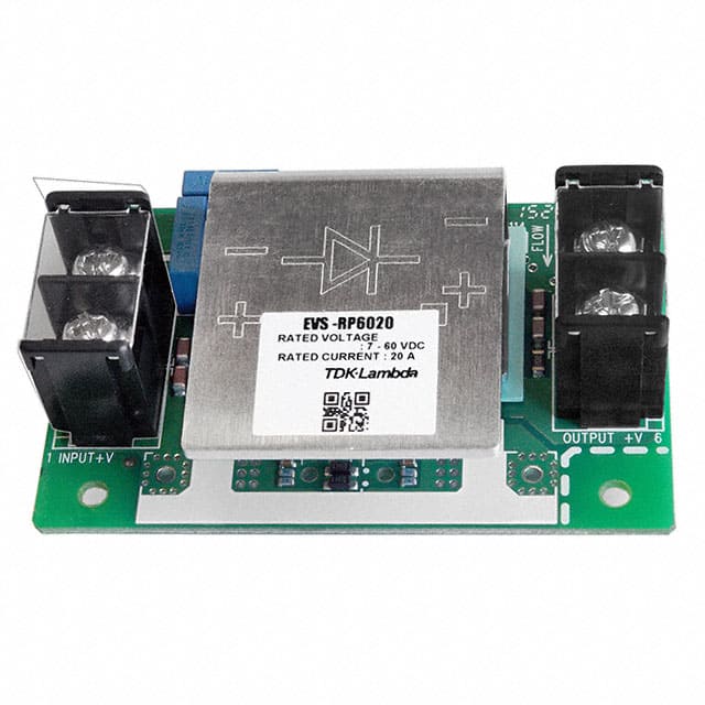 RP-60-20 REDUNDANCY MODULE FOR EVS POWER