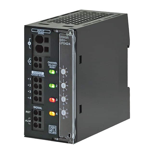 S8V-CP0424 ELECTRONIC DC-CIRCUIT PROTECTOR,