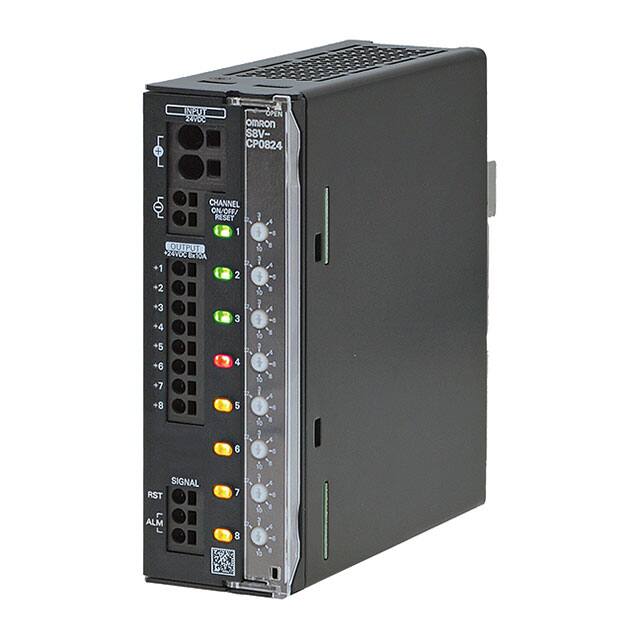 S8V-CP0824 ELECTRONIC DC-CIRCUIT PROTECTOR,