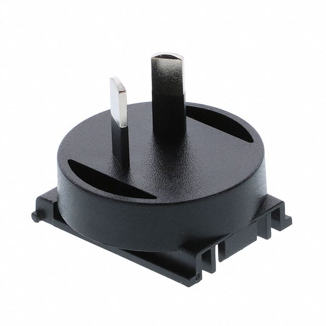 AC PLUG-AU INPUT PLUG AUSTR FOR GE ADAPTER