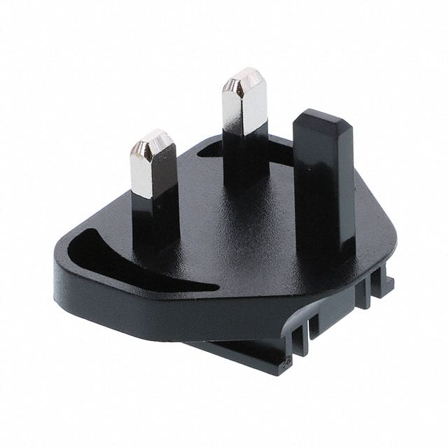 AC PLUG-UK INPUT PLUG UK FOR GE SER ADAPTER