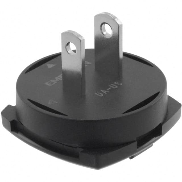 DA-US INPUT PLUG US FOR DA12-M/DA18-M