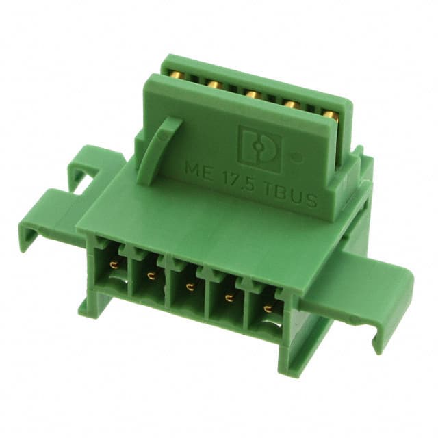 2709561 DIN RAIL CONNECTOR FOR PWR SUPP