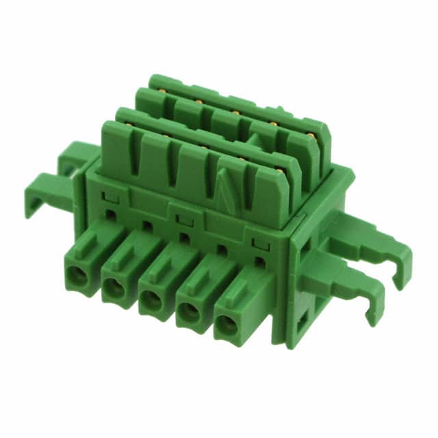 2869728 DIN RAIL CONN FOR MINI ANALG MOD