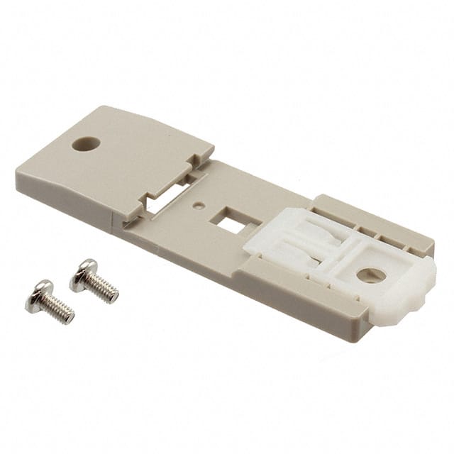 S82Y-VS01DIN DIN RAIL CLIPS S8VS 2 PK