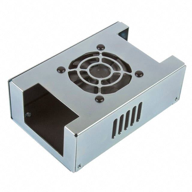 ECM140/CLC175 TF COVER/FAN ASSY FOR CLC175/ECM140