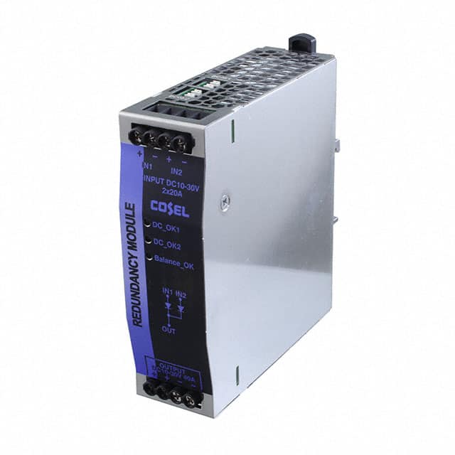KRE-40A AC/DC POWER SUPPLY