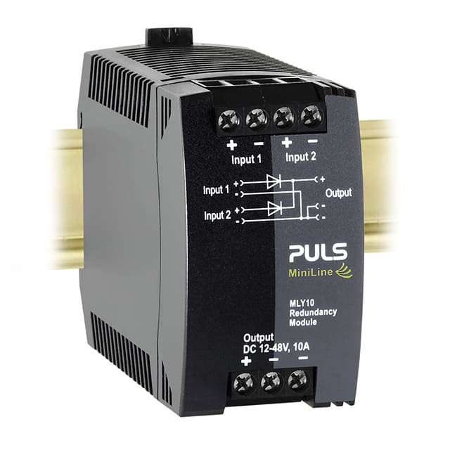 MLY10.241 DIODE REDUNDANCY MOD 10-60V 10A