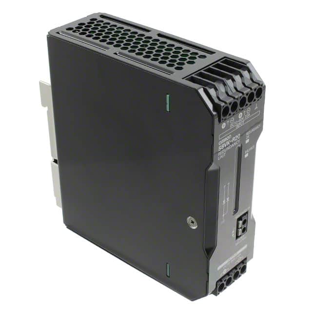 S8VK-R20 REDUNDANCY MODULE FOR OMRON S8VK