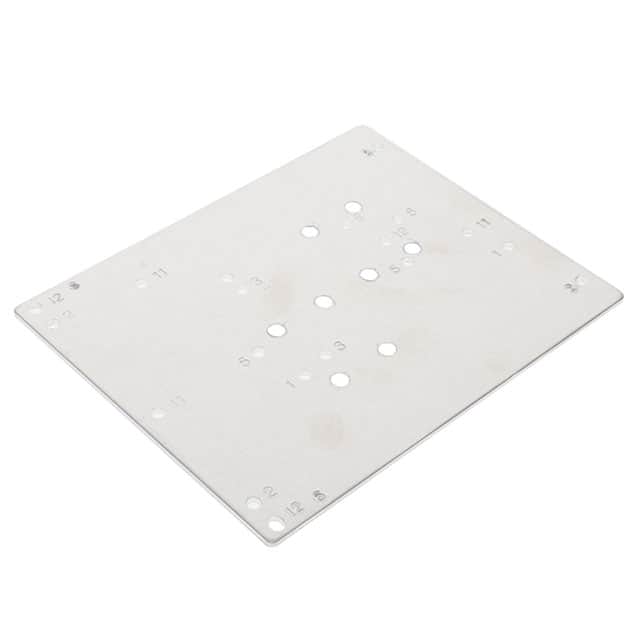 DRP-01 MOUNT HARDWARE DIN RAIL FIXPLATE