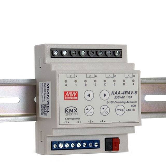 KAA-4R4V-10S UNIVERSAL SWITCHING ACTUATOR