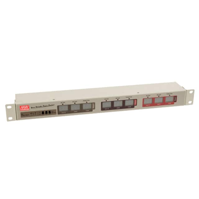RCP-MU PWR CONTRL MONITOR SYST RCP-1000