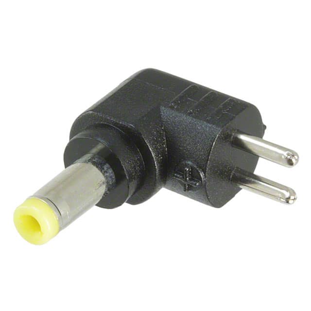 4017TIP-EX ADAPTER PLG 2PIN TO DC BARREL RA