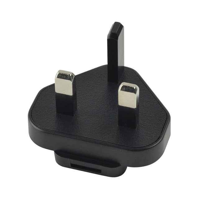 SMI-UK-1 INPUT PLUG UK FOR WALL MNT RCPT