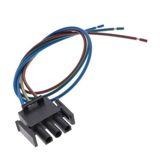 70-841-030 CONNECTOR LCC600 9P AC INPUT