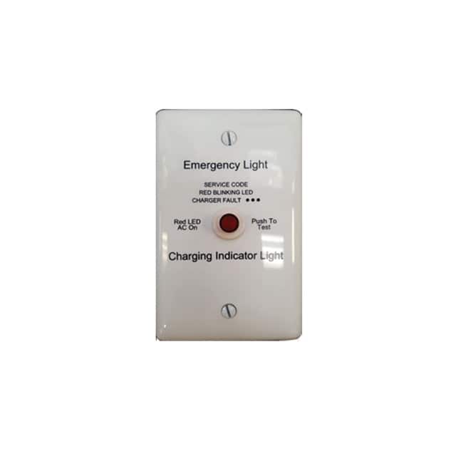 PLRTS TEST SWITCH FOR LBU LED DRIVERS