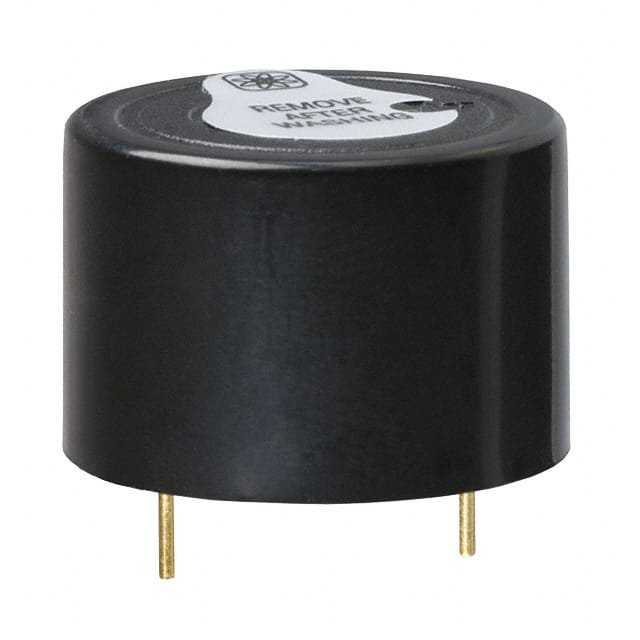 AI-2429-TWT-2-R BUZZER PIEZO 12V 24MM TH